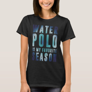 Water Polo Favourite Season Cool Water Athlete Spo