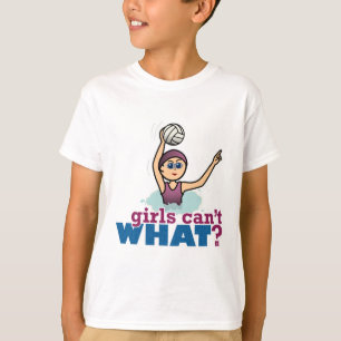 Water Polo Girl