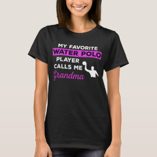 Water Polo Grandma