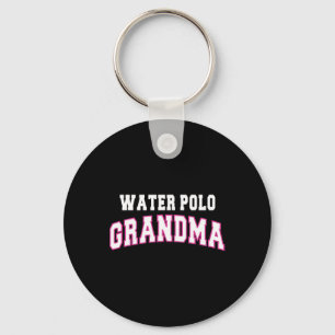 Water Polo Grandma Mothers Day Gift Idea Women Key Ring