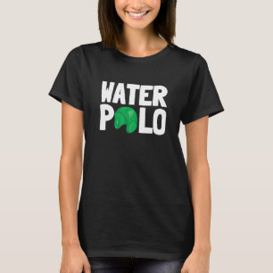 Water Polo Player And Water Polo Tournament