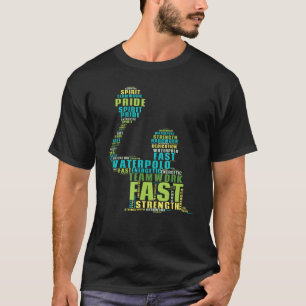 Water Polo Player Coach Sport Lover Athlete Swimme