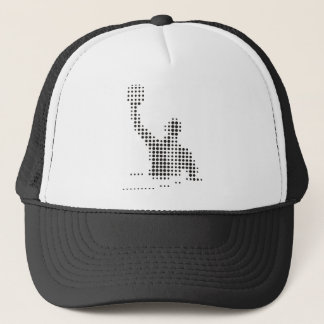 Water Polo Player Trucker Hat