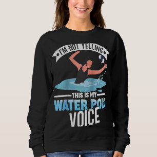 Water Polo Player Waterpolo Team Swimming Sport Ra