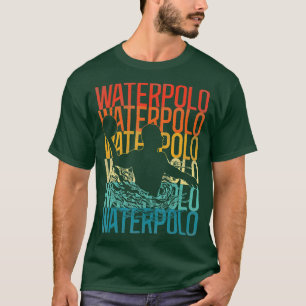 Water Polo Retro Vintage Water Polo
