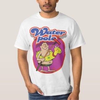 Water polo shirt