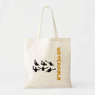 Water Polo Tote Bag
