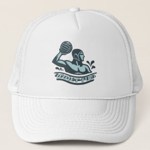 Water Polo Trucker Hat