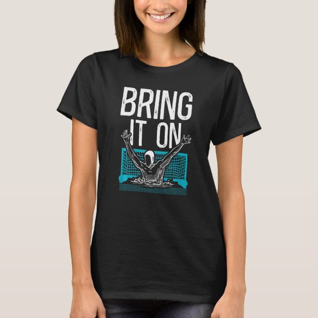 Water Polo Vintage Bring It On  1 (Front)
