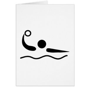 Water Polo Waterpolo Pictogram