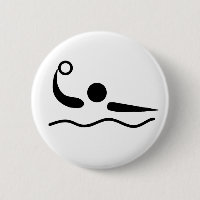 Water Polo Waterpolo Pictogram