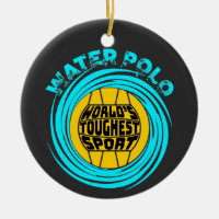 Water Polo World's Toughest Sport