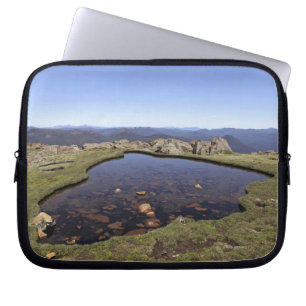 Water pond, Mount Ossa, Ossa National Park, Laptop Sleeve