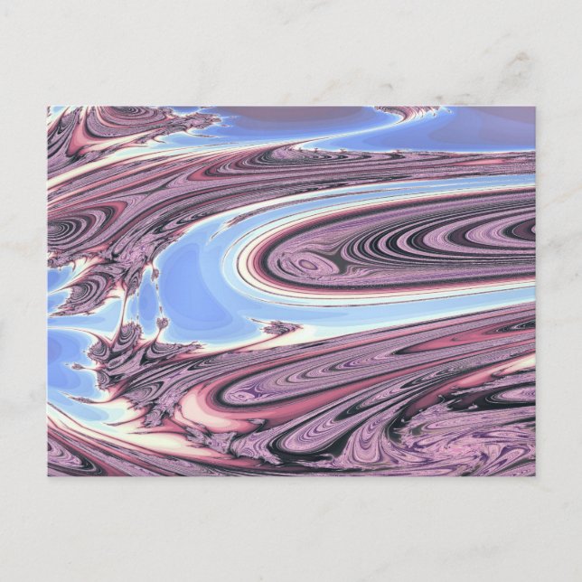 WATER POSTCARD (Front)