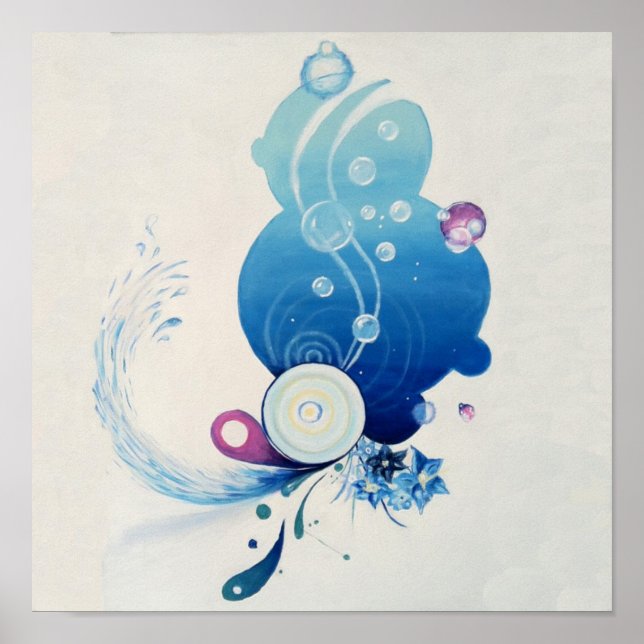 Water Poster (Front)