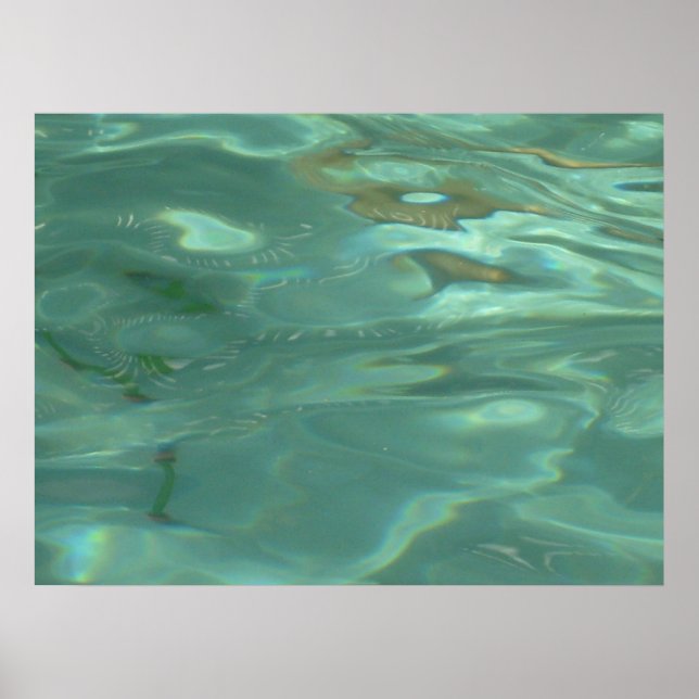 water poster (Front)