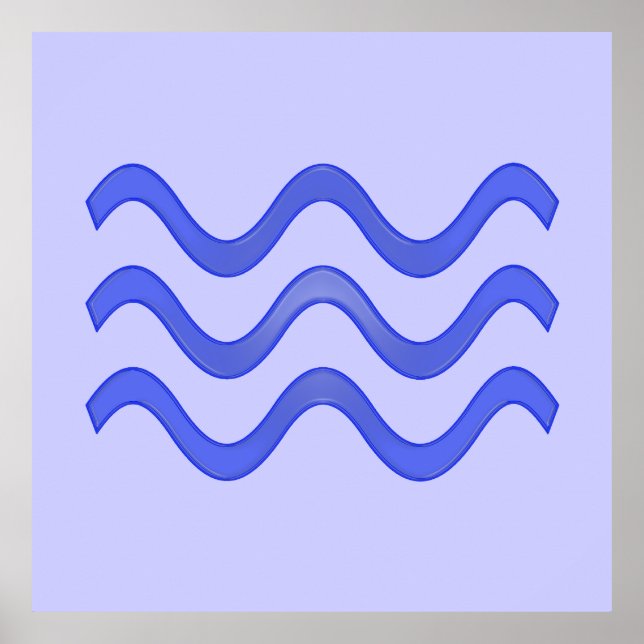 Water Poster (Front)