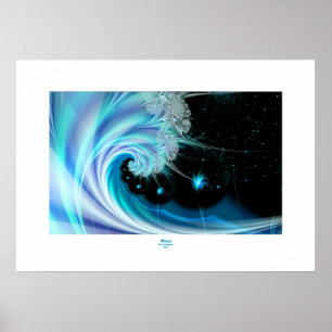 Water Poster
