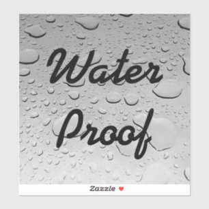 Water Proof Splash Free Drops Custom Cool Trendy