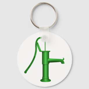 Water Pump Keychain