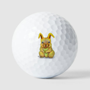 Water Rabbit Golf Balls