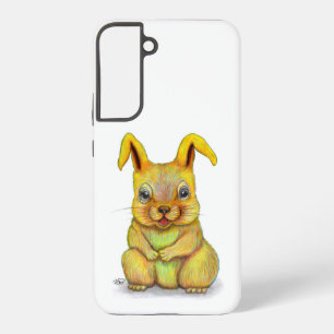 Water Rabbit Samsung Galaxy Case