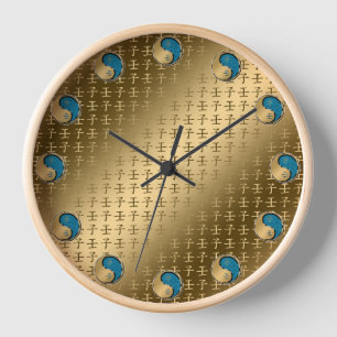 Water Rat Clock