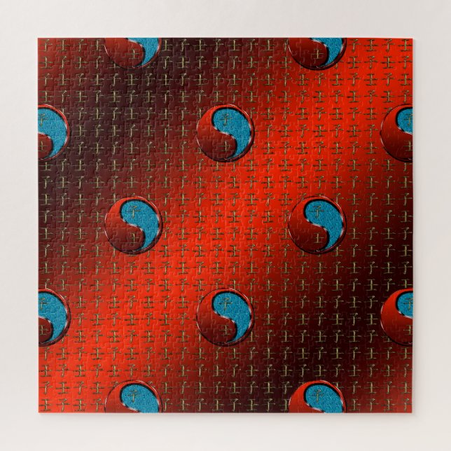 Water Rat Jigsaw Puzzle (Vertical)