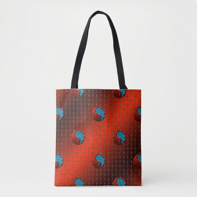 Water Rat Tote Bag (Front)