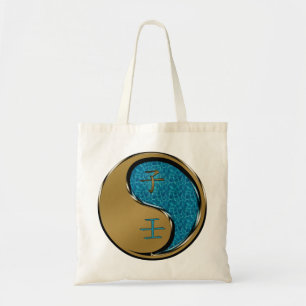 Water Rat Tote Bag