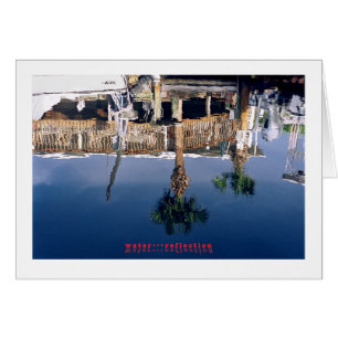 water...reflection