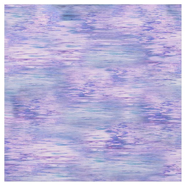 water reflections fabric (Close Up)