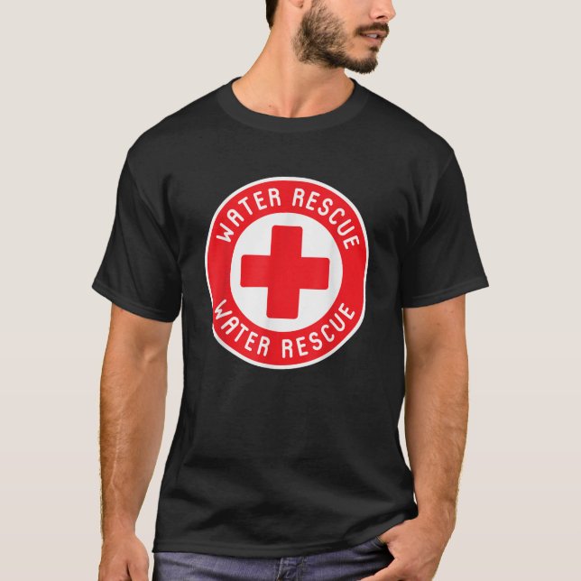 Water Rescue Shirt (Front)