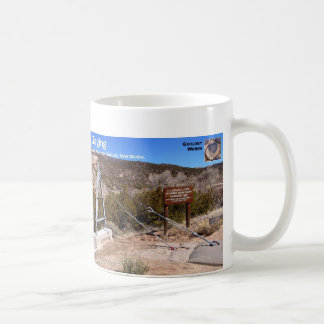 Water Resources III - Embudo Stream Gauge Coffee Mug