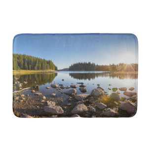 Water Rhodope Mountains, Bulgaria Bath Mat