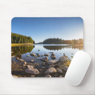 Water   Rhodope Mountains, Bulgaria Mouse Pad