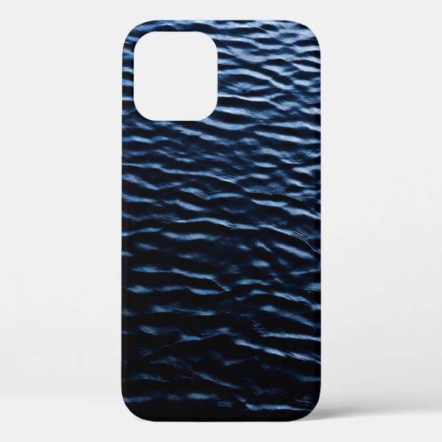 WATER RIPPLE Case-Mate iPhone CASE (Back)