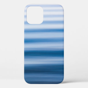 Water ripple illustration iPhone 12 case