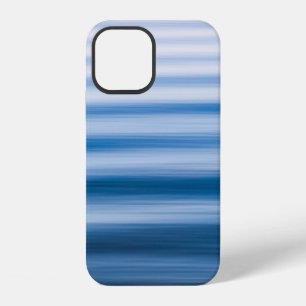 Water ripple illustration iPhone 12 case