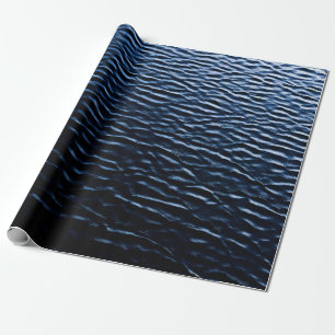 WATER RIPPLE WRAPPING PAPER