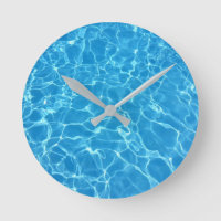 Water Ripples Swimming Pool Water Reflection