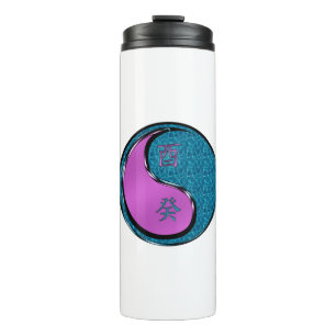 Water Rooster Thermal Tumbler