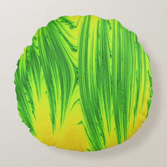 WATER ROUND CUSHION (Front)