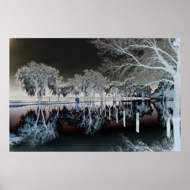 Water Runs Deep Poster (Front)