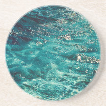 Water Sandstone Coaster