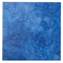 Water Sapphire Ceramic Tile