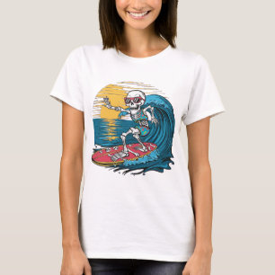 WATER SCATTING T-Shirt