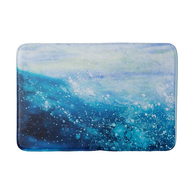 Water Series 1 Bath Mat (Front)
