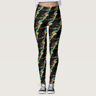 Water Skiing Leggings