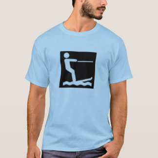 water skiing T-Shirt